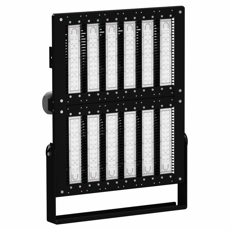 светильник светодиодный lad led r500-12-m-6-600l 600вт 5000к ip67 230в ксс типа "ш" крепление на лире ладзавод ladled12m6600l от BTSprom.by