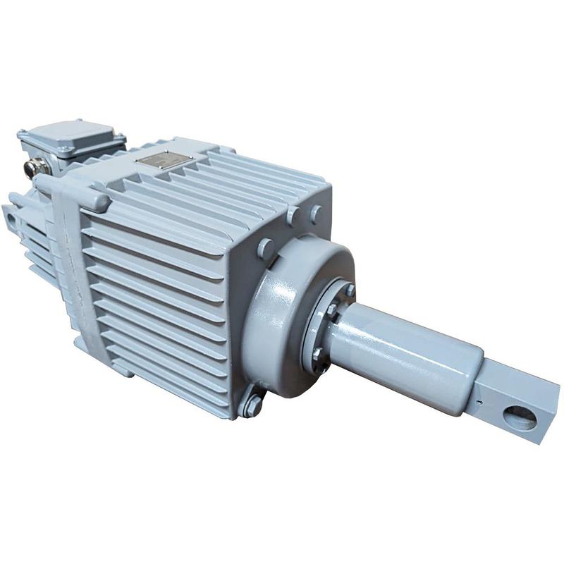 гидротолкатель тэ-200 (ход штока 60мм) кранэлектро 00-00019823 от BTSprom.by