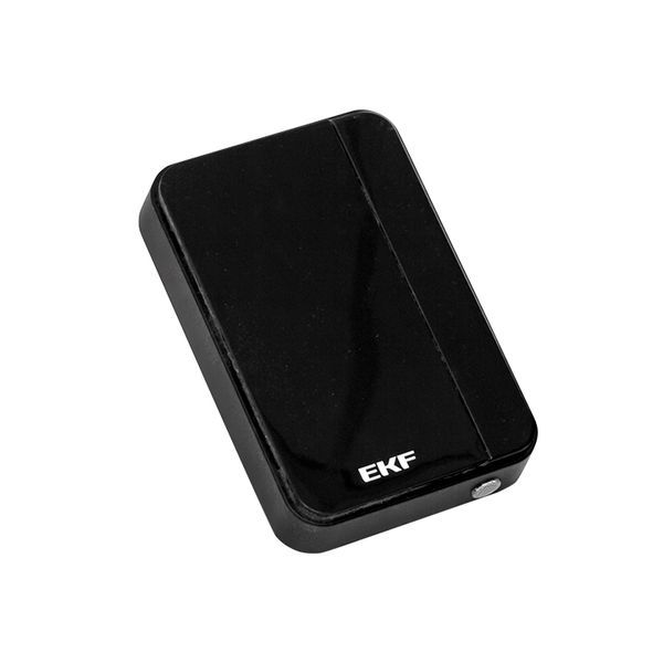  Звонок беспроводной 51 мелод. с индик. 4 уровня 230В в розетку черн. Classic EKF DBS-002B фото в каталоге от BTSprom.by