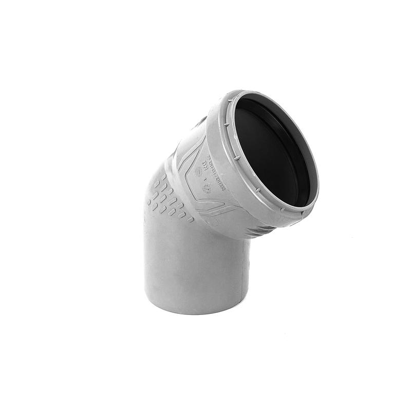 отвод вк пп 75х67 g сер. rtp 33497 от BTSprom.by
