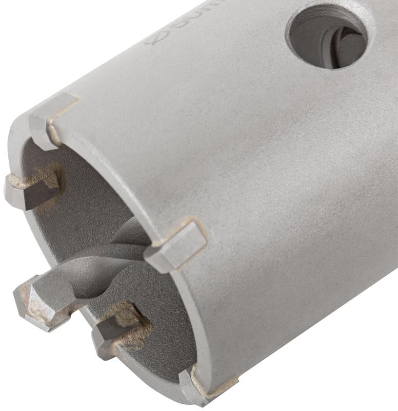  Коронка по бетону SDS Plus 50мм Profi Cutop 43-876 фото в каталоге от BTSprom.by