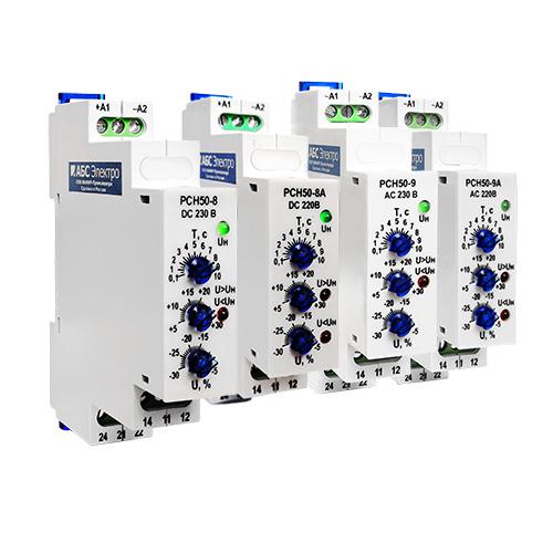 реле напряжения рсн-50-8 220в ухл4 вниир a8120-02837806 от BTSprom.by