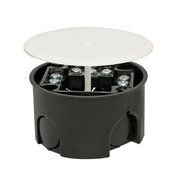  Коробка распаячная КМТ-010-019 для подштукатурного монтажа с клеммником и крышкой 68х42 PROxima EKF plc-kmt-010-019 фото в каталоге от BTSprom.by