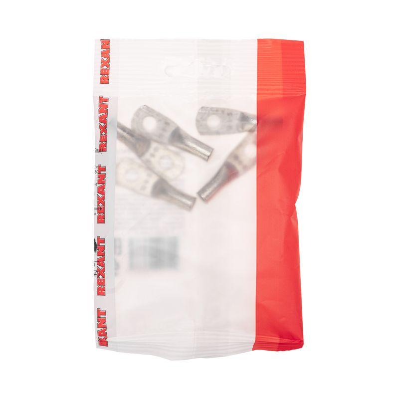  Наконечник ТМЛ 10-6-5 Rexant 07-5308 фото в каталоге от BTSprom.by