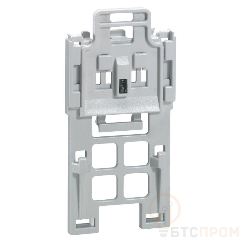 Плата монтаж. 3п DRX125 на DIN-рейку Leg 027187 фото в каталоге от BTSprom.by  Плата монтаж. 3п DRX125 на DIN-рейку Leg 027187 фото в каталоге от BTSprom.by