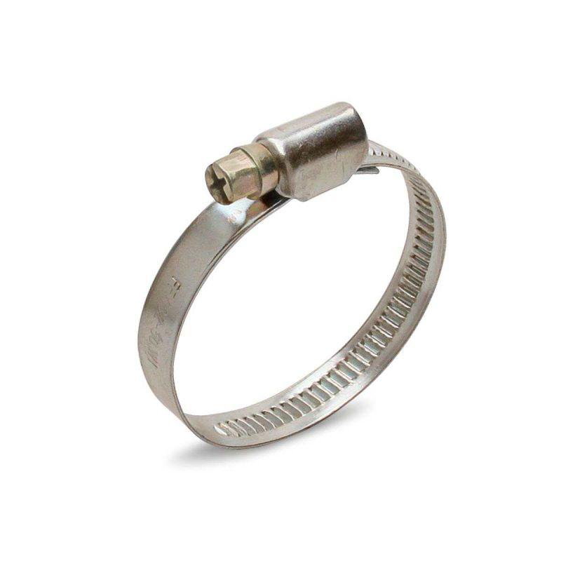 хомут червячный pl-9 (50-70 )/w2 (уп.20шт) fortisflex 68967 от BTSprom.by