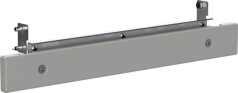 фальш-панель внешняя 50х400 ip54 format (уп.2шт) iek ykm40d-fo-pws-005-040-54 от BTSprom.by