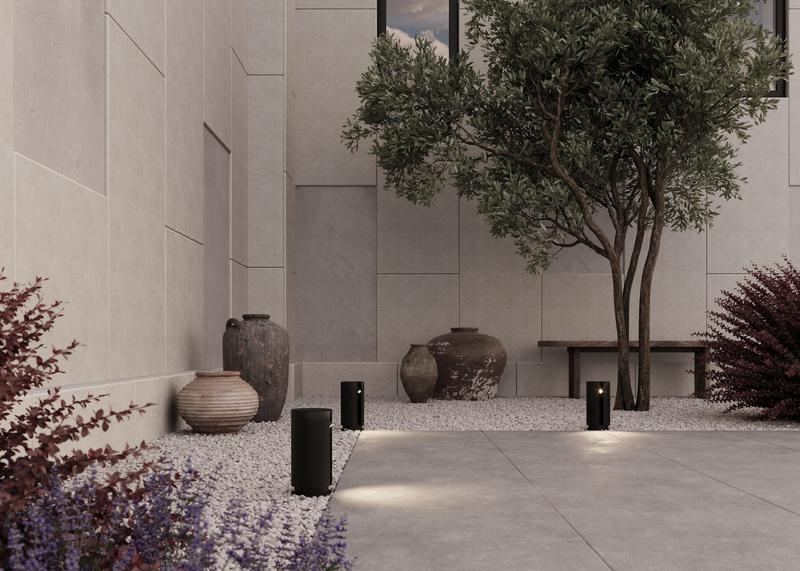  Светильник Cave 3Вт 3000К IP65 ландшафтный Maytoni O468FL-L3B3K фото в каталоге от BTSprom.by