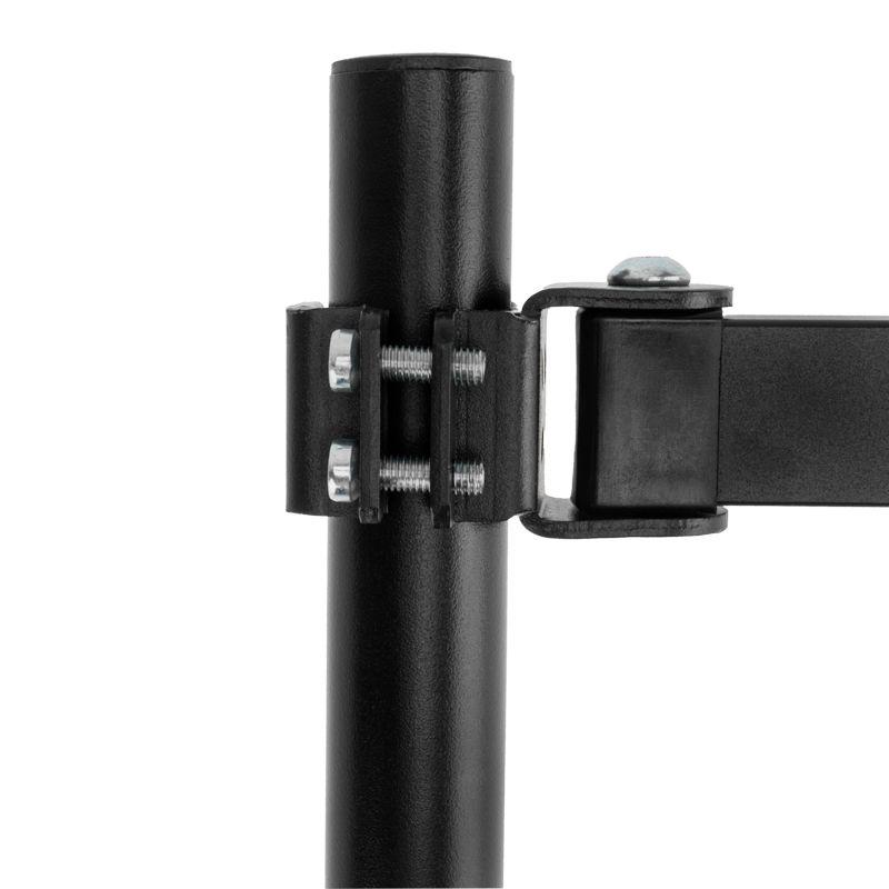  Кронштейн для монитора 13- 27дюймов одно колено настольный Profi Rexant 38-0306 фото в каталоге от BTSprom.by