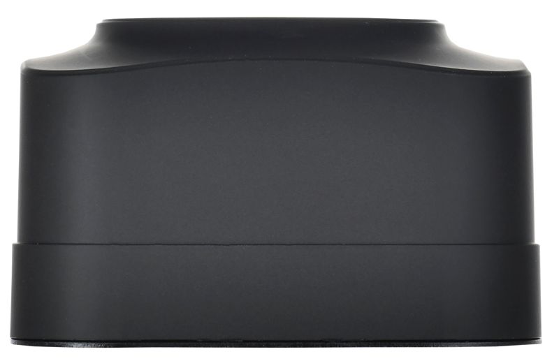  Розетка 3-м ОП GLORY РС23-3-ХЧм 16А с заземл. без защ. шторок черн. матов. IEK ERH31-K02M-16 фото в каталоге от BTSprom.by