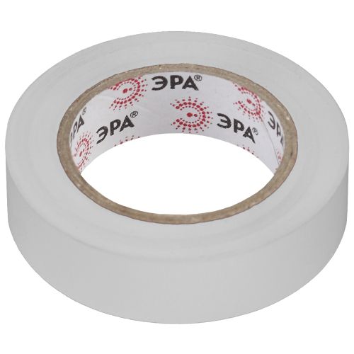  Изолента ПВХ 15ммх10м бел. ЭРА C0036553 фото в каталоге от BTSprom.by