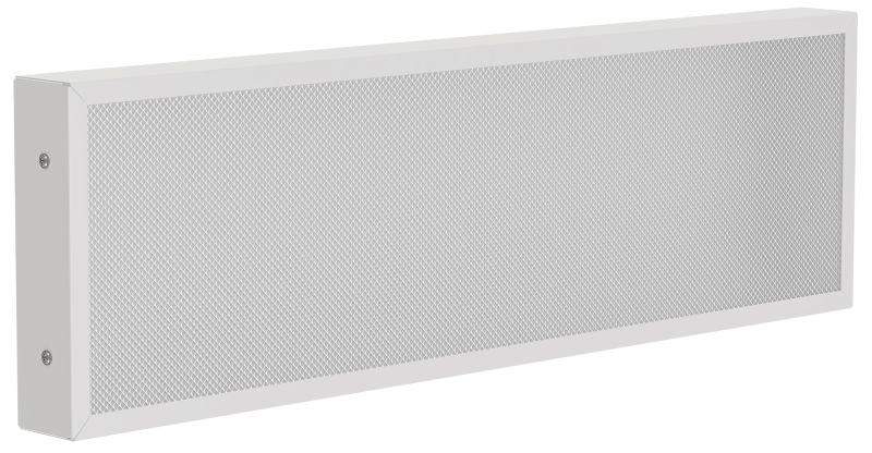 светильник светодиодный дво 1011 pro 18вт 5000к ip40 595х180мм панель призма iek ltp-dvo0-1011-18-50-k01 от BTSprom.by