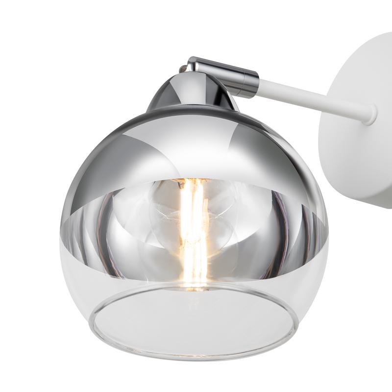  Светильник Jasper 60Вт E27х1 IP20 бра настен. Freya FR5225WL-01W фото в каталоге от BTSprom.by