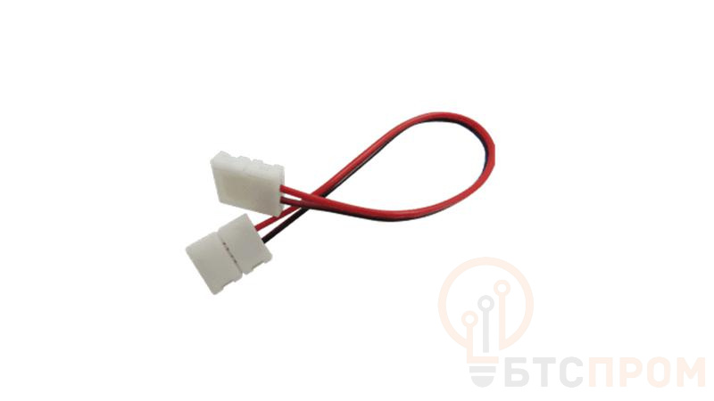 Коннектор для ленты SMD 3528 двусторон. 2pin-8mm30mm-2 SWG Standard 00000000179 фото в каталоге от BTSprom.by  Коннектор для ленты SMD 3528 двусторон. 2pin-8mm30mm-2 SWG Standard 00000000179 фото в каталоге от BTSprom.by