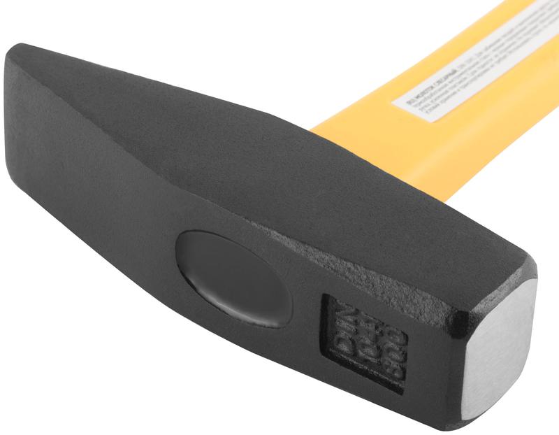  Молоток кованый Профи 800г фибергласовая усилен. ручка FIT 44337 фото в каталоге от BTSprom.by