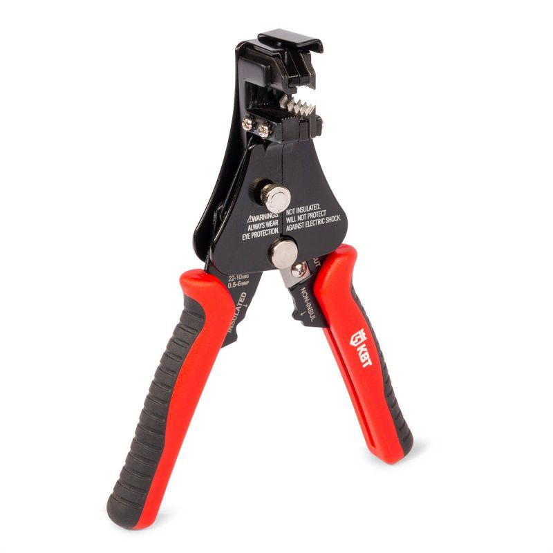  Инструмент для снятия изоляции WS-03 ПРОФИ КВТ 101542 фото в каталоге от BTSprom.by