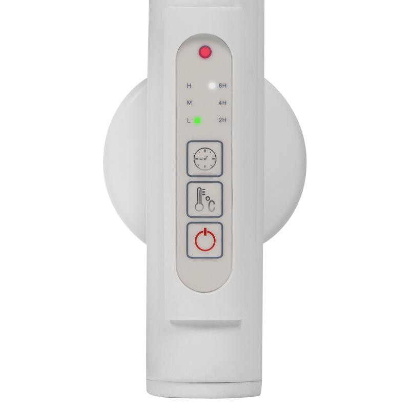  Полотенцесушитель Casa white П18 500х1000 электро встроен. диммер Royal Thermo НС-1434009 фото в каталоге от BTSprom.by