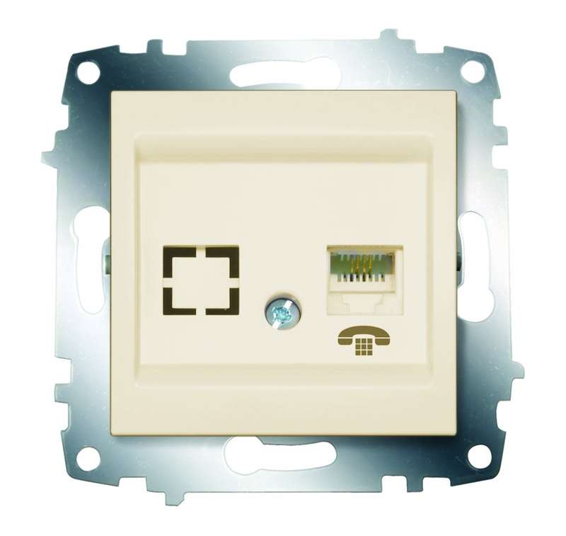 розетка телефонная 1-м cosmo rj11 + гнездо механизм крем. abb 619-010300-221 от BTSprom.by розетка телефонная 1-м cosmo rj11 + гнездо механизм крем. abb 619-010300-221 от BTSprom.by