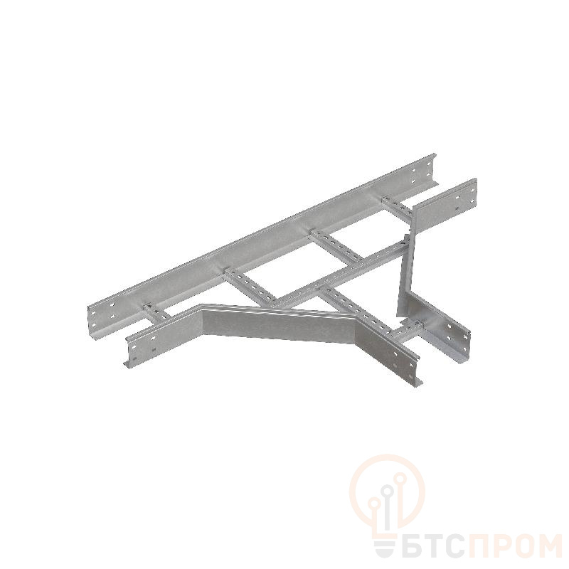 Отвод для лотка Т-образ. лестн. 200х100 1.5мм LTD100-200-1.5 N КМ LO21286 фото в каталоге от BTSprom.by Отвод для лотка Т-образ. лестн. 200х100 1.5мм LTD100-200-1.5 N КМ LO21286 фото в каталоге от BTSprom.by