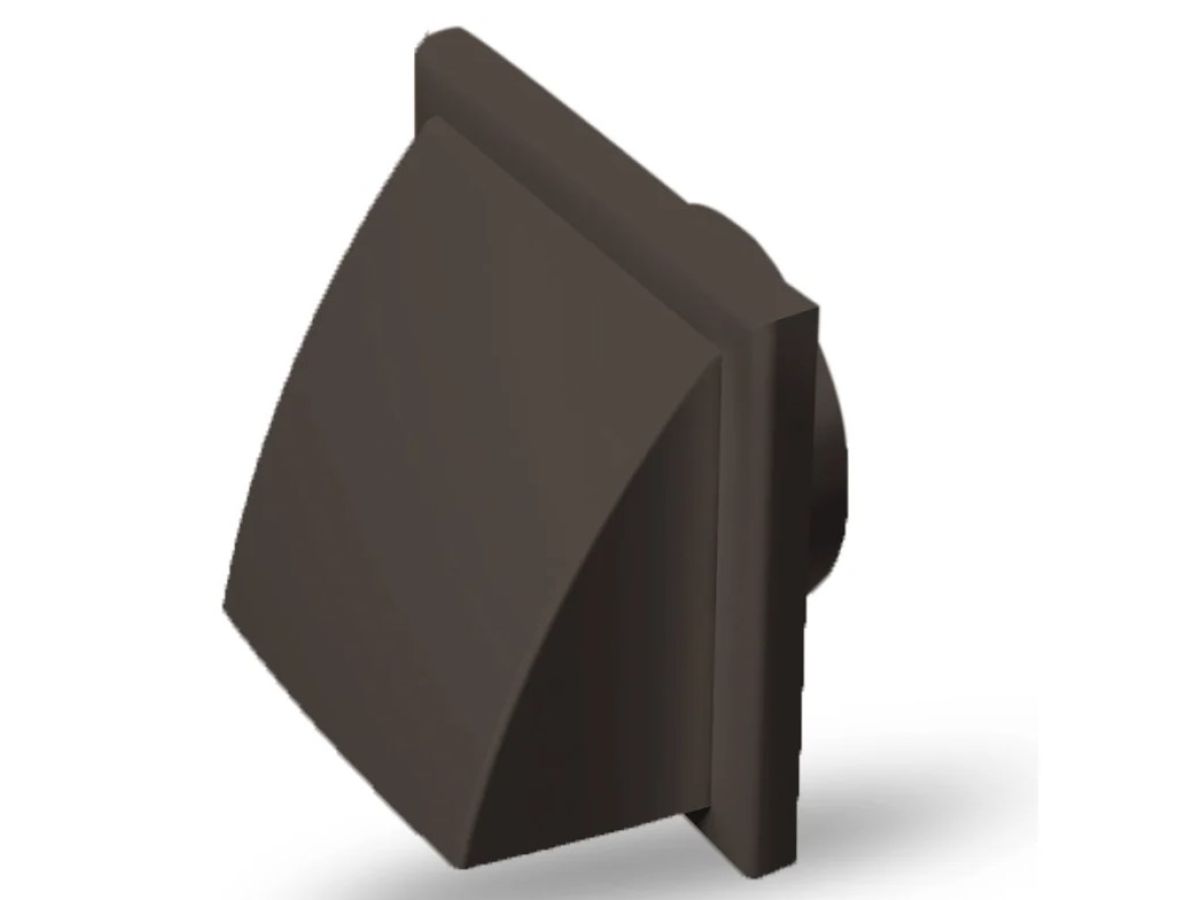 вентиляционный  колпак hood 1515 brown zernberg 10417471 от BTSprom.by