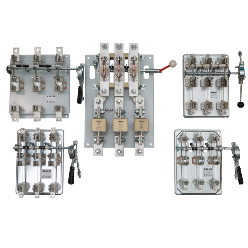 рубильник рпб 4/1л у3 кэаз 259919 от BTSprom.by