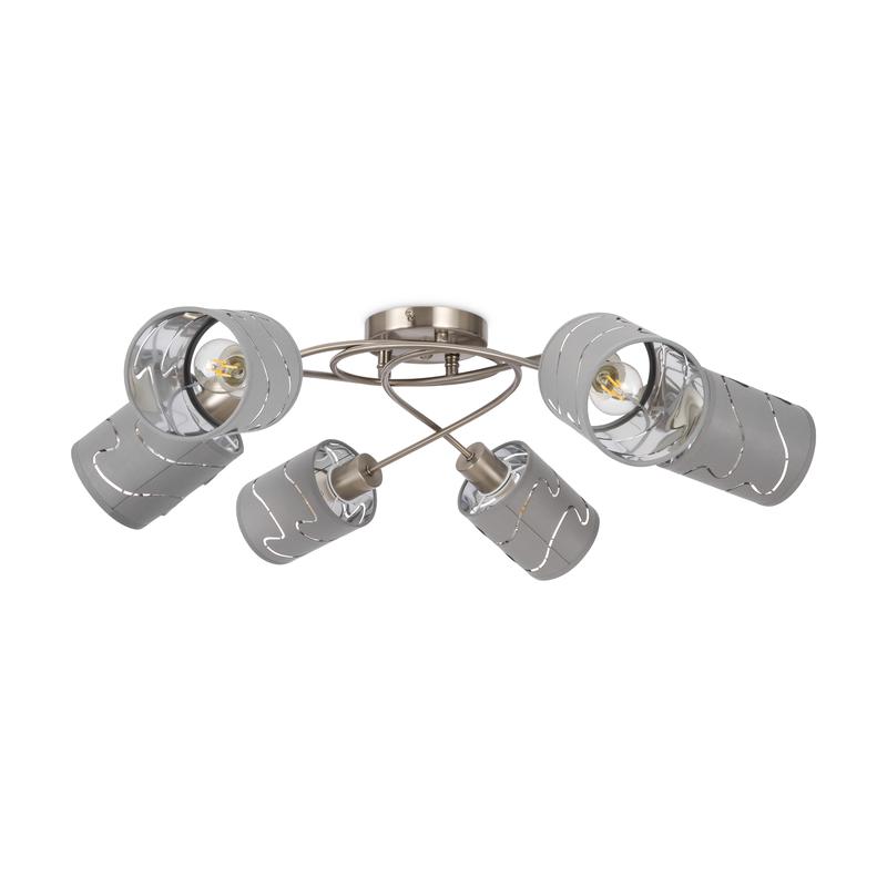  Светильник Joell 60Вт E14х6 IP20 потолочн. Freya FR5001CL-06N фото в каталоге от BTSprom.by