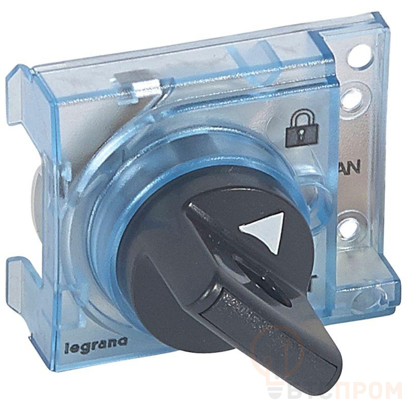 Замок навесной DPX3 для электродвиг. привода установка сбоку Leg 421067 фото в каталоге от BTSprom.by  Замок навесной DPX3 для электродвиг. привода установка сбоку Leg 421067 фото в каталоге от BTSprom.by