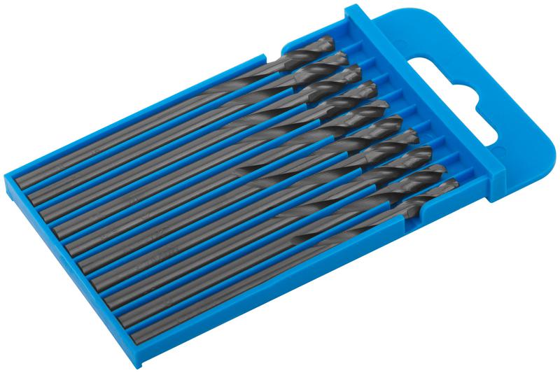  Сверло по металлу Special HSS-G 3.5х70/35мм (уп.10шт) Cutop 54-944 фото в каталоге от BTSprom.by