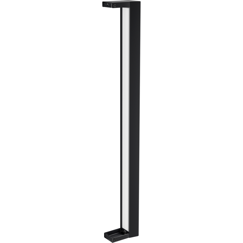 светильник светодиодный twolines (1000) 20w 830 bk ст 1963000040 от BTSprom.by