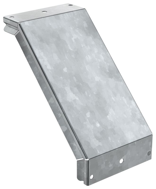 Крышка для угла вертикал. внешн. 90град. 80х100 1.2мм HDZ ESCA 5 IEK ES5-PVD-90-080-100-12-HDZ от BTSprom.by