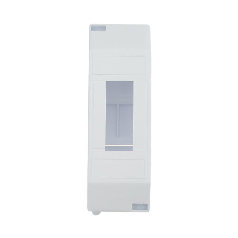  Бокс пластиковый КМПн 1/2 IP20 бел. инд. штрих-код Rexant 11-0112 фото в каталоге от BTSprom.by