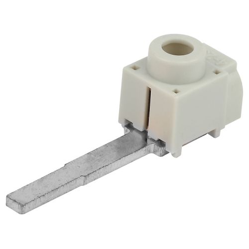  Клемма вводная для мод. обор. КВМ 4-25кв.мм прямая удлиненная передн. подключение PIN Эра Б0065615 фото в каталоге от BTSprom.by