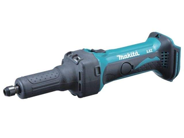 аккум. прямая шлифмашина makita lxt dgd 800 z в кор. (18.0 в, без аккумулятора, цанга 6 мм, 26000 об/мин,) от BTSprom.by