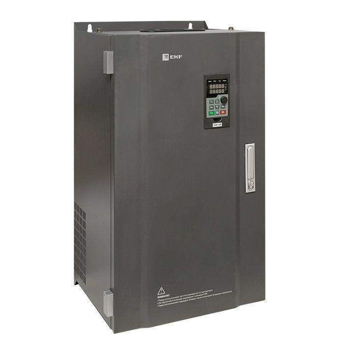 преобразователь частоты 630квт 3х400в vector-100 ekf vt100-630-3 от BTSprom.by