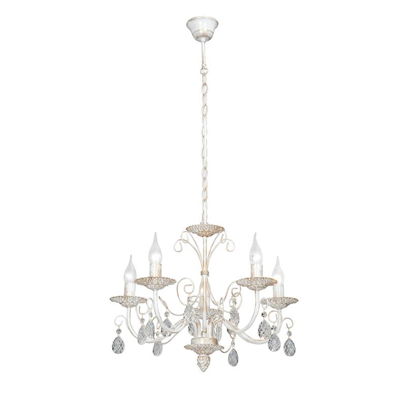 люстра 5xe14 макс. 40вт vitaluce v1180/5 от BTSprom.by