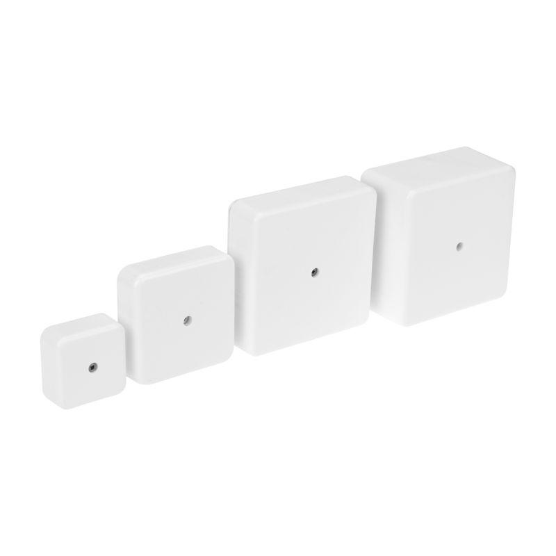  Коробка распаячная ОП для кабель-канала 100х100х29мм бел. IP40 Rexant 28-3075 фото в каталоге от BTSprom.by
