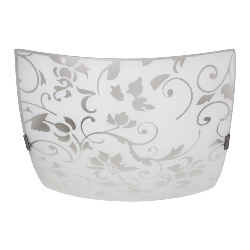  Светильник НПБ 09-60-003 М83 "Эрика" 300х300 матов. бел./клипсы штамп метал. (инд. упак.) Элетех 1005205730 фото в каталоге от BTSprom.by