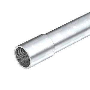 труба с резьбой гальваническое цинк. m20х15 3000 sm20w g (дл.3м) obo 2046862 от BTSprom.by