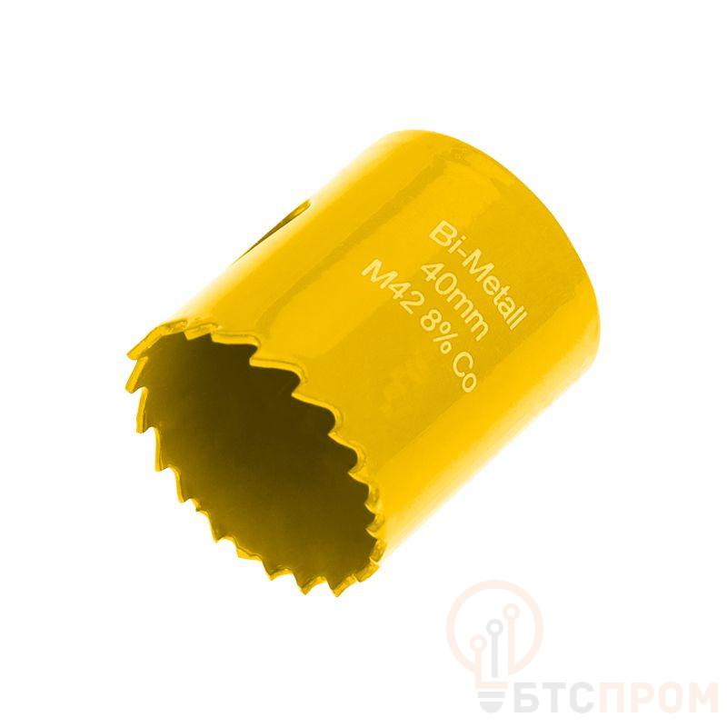  Коронка Bimetal 40мм Kranz KR-92-0219 фото в каталоге от BTSprom.by