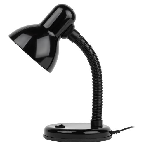  Светильник N-120-E27-40W-BK настол. черн. ЭРА C0041453 фото в каталоге от BTSprom.by