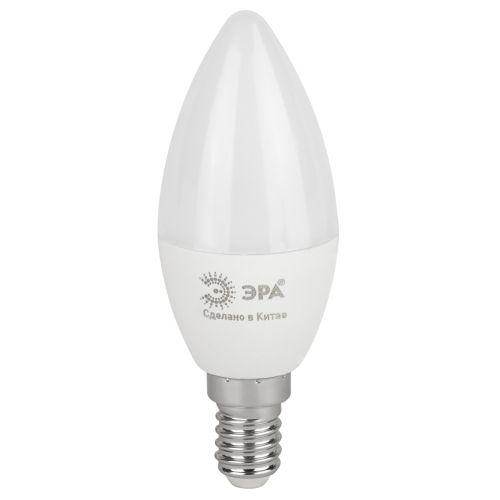 Лампа светодиодная RED LINE LED B35-8W-827-E14 R 8Вт B35 свеча 2700К тепл. бел. E14 Эра Б0050694 фото в каталоге от BTSprom.by