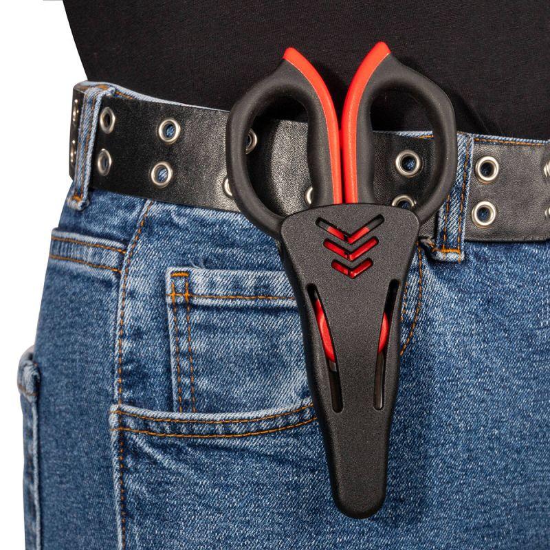  Ножницы универсальные ES-02 ПРОФИ КВТ 102358 фото в каталоге от BTSprom.by