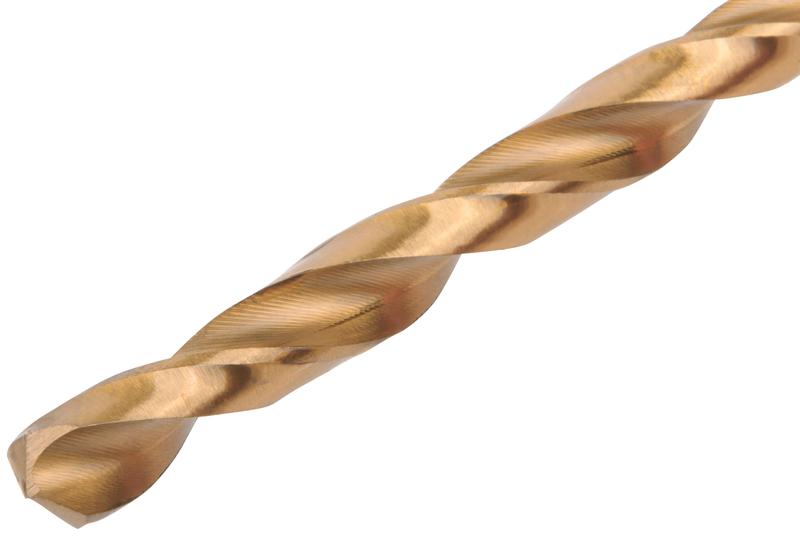  Сверло HSS по металлу удлиненные титановое покрытие 6.5х148мм (уп.10шт) FIT 34265 фото в каталоге от BTSprom.by