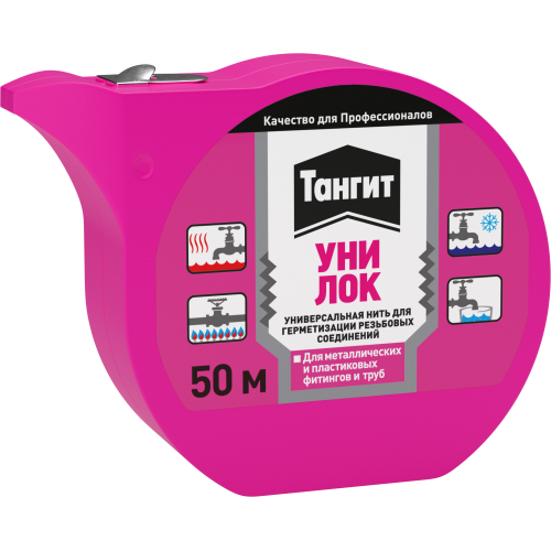 нить для герметизации 50м бл1 шб (24/8640) (24/3600) tangit б0041867 от BTSprom.by