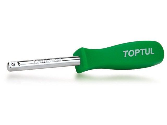 вороток-отвертка 1/4" 150мм toptul caia0815 от BTSprom.by