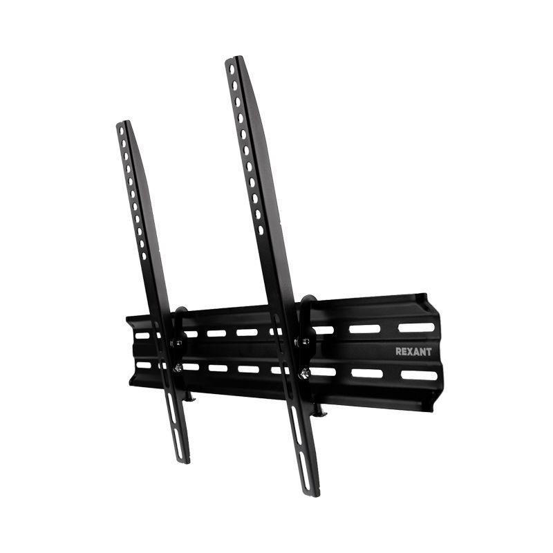  Кронштейн для LED телевизора 30-70дюйм ультратонкий наклонный Rexant 38-0090 фото в каталоге от BTSprom.by