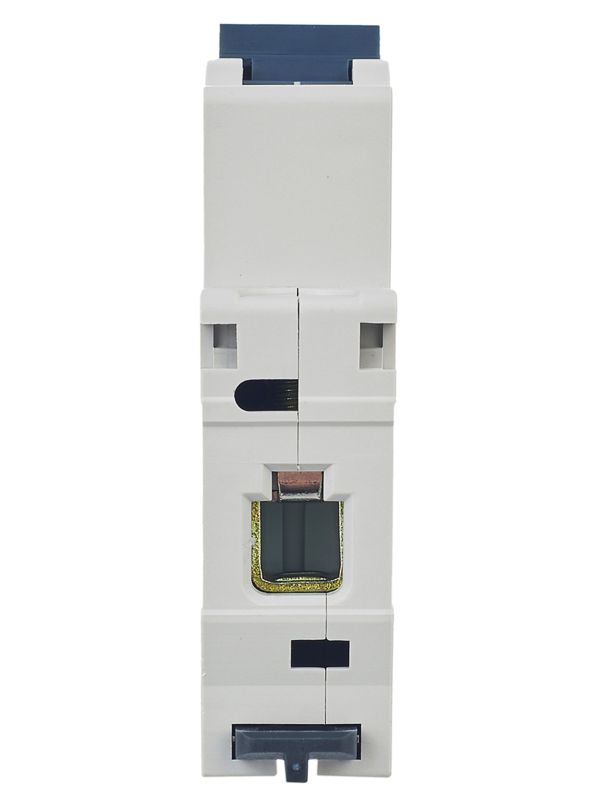  Выключатель автоматический модульный 1п C 50А 4.5кА ВА47-29 GENERICA MVA25-1-050-C фото в каталоге от BTSprom.by