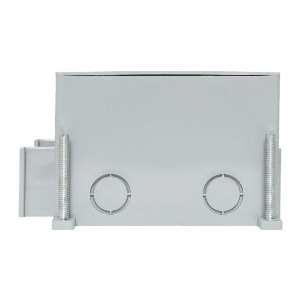  Коробка напольная под лючок C-Line WP-6 EKF cl-knl-6 фото в каталоге от BTSprom.by