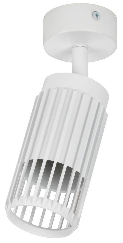 светильник 4207 gu10 настенно-потолочный бел. iek lt-usb0-4207-gu10-1-k01 от BTSprom.by