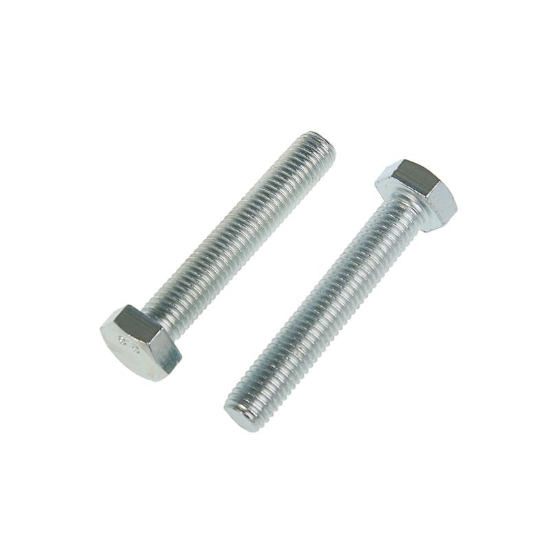  Болт с шестигранной головкой М12х70 DIN 933 оцинк. (уп.2шт) Tech-Krep/Zitar 102981 фото в каталоге от BTSprom.by